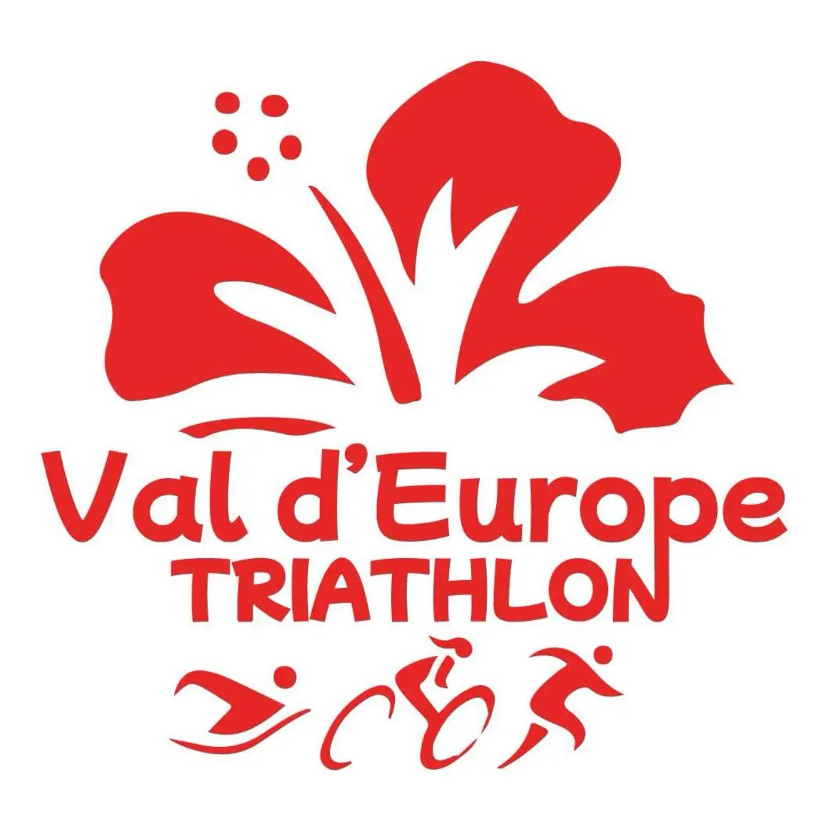Logo Val d'Europe Triathlon